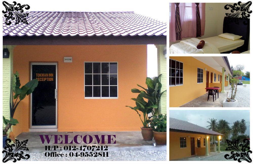 Tok Man Inn Langkawi Ngoại thất bức ảnh