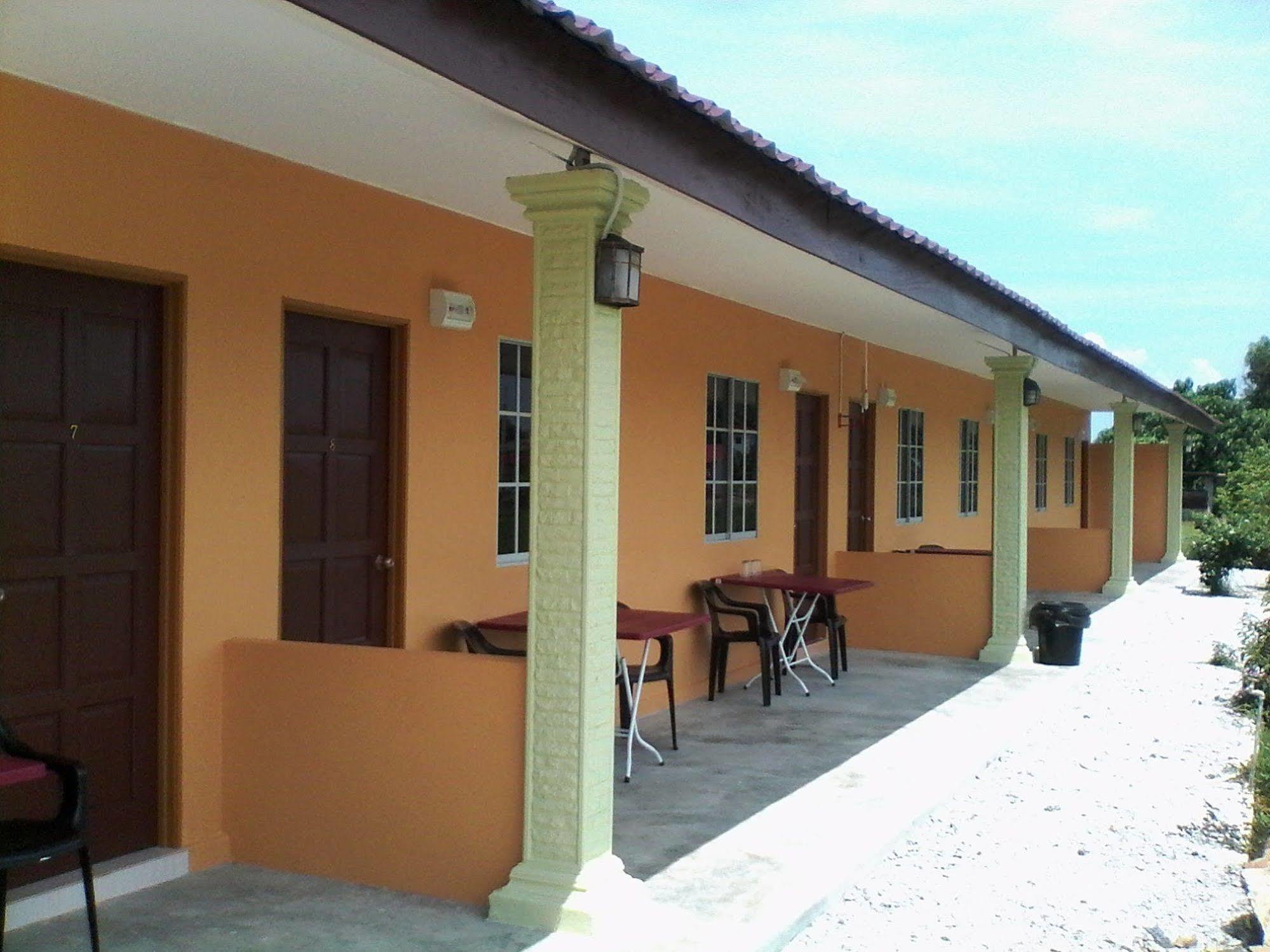 Tok Man Inn Langkawi Ngoại thất bức ảnh