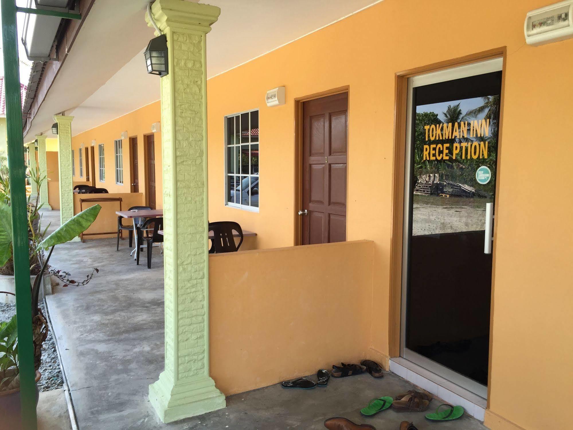 Tok Man Inn Langkawi Ngoại thất bức ảnh