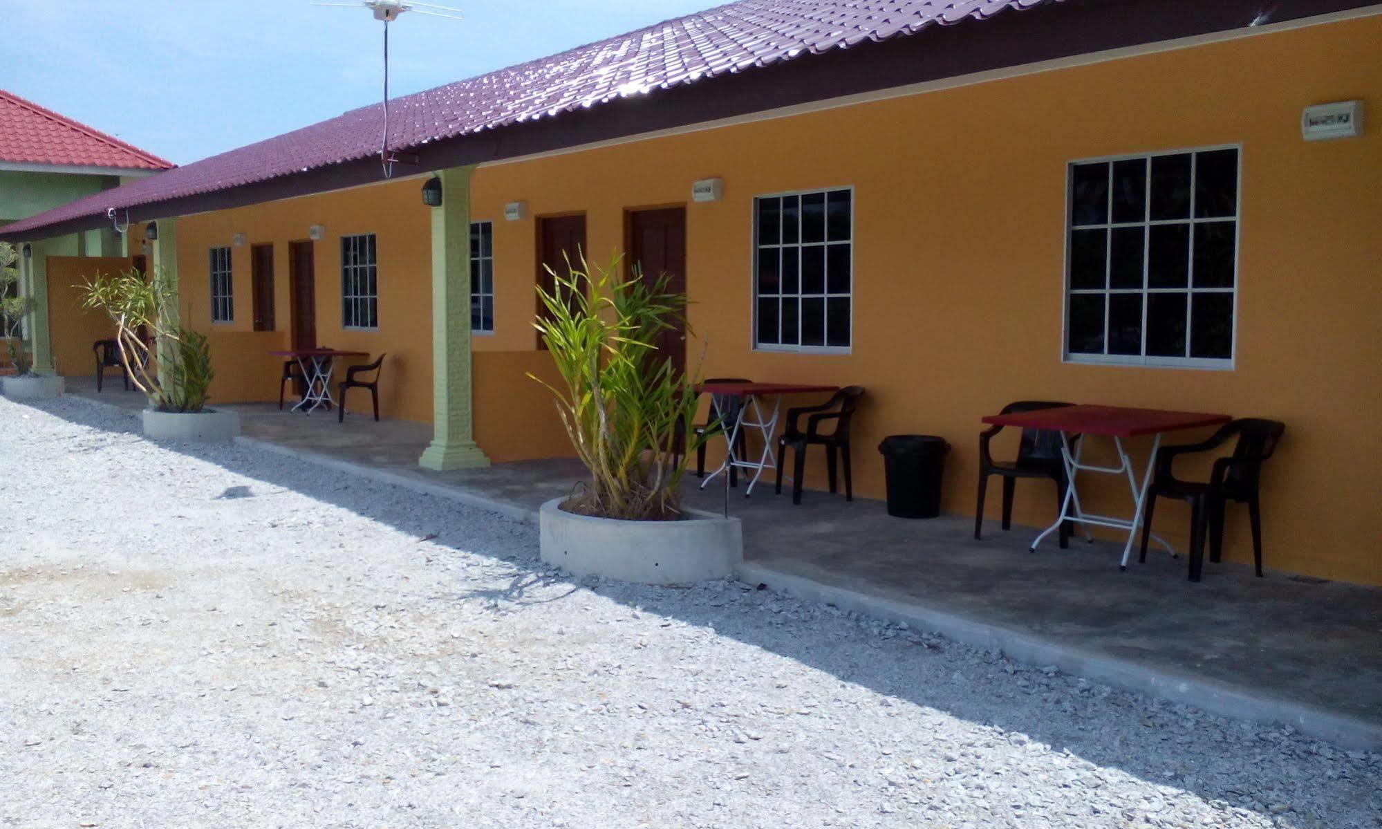 Tok Man Inn Langkawi Ngoại thất bức ảnh