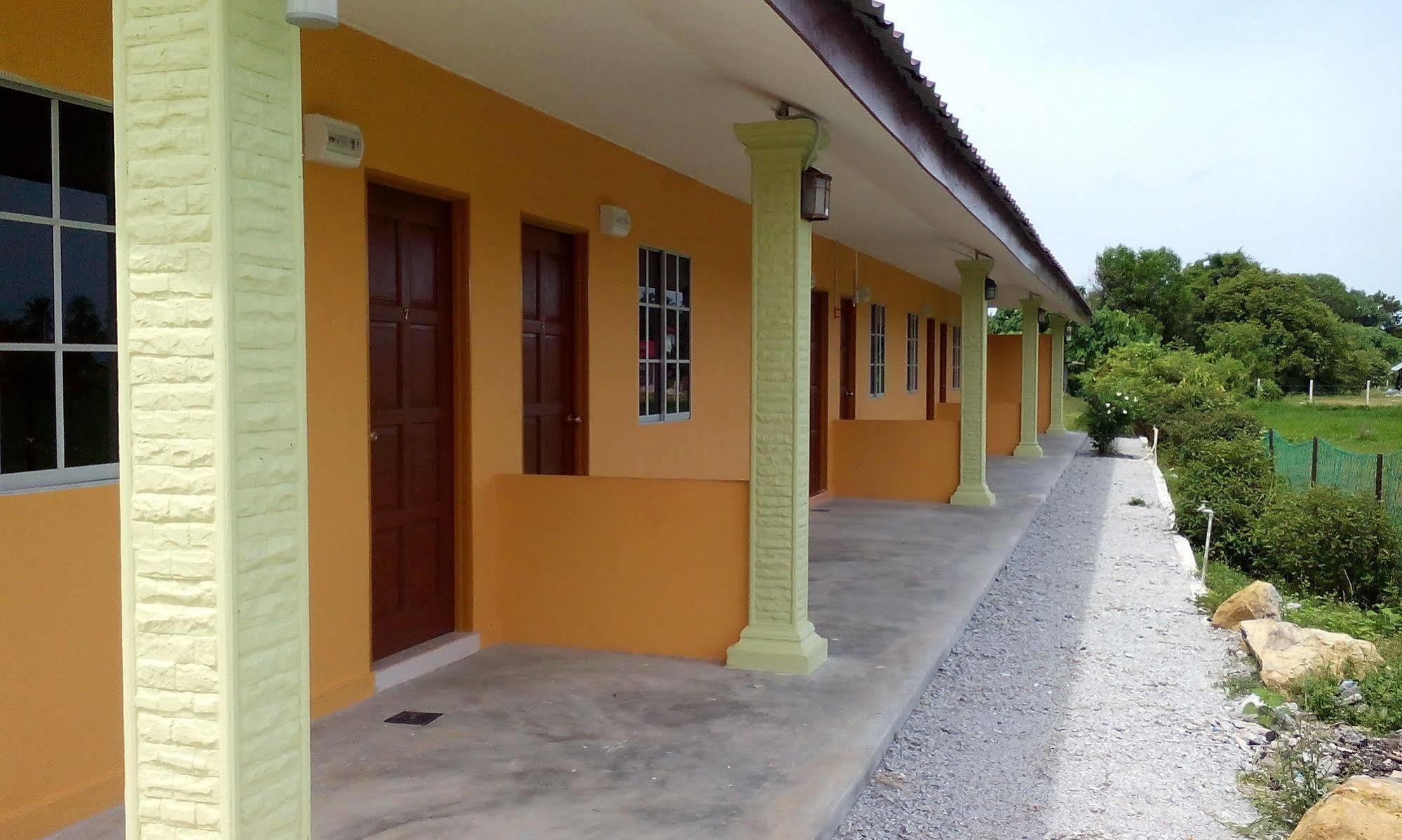 Tok Man Inn Langkawi Ngoại thất bức ảnh