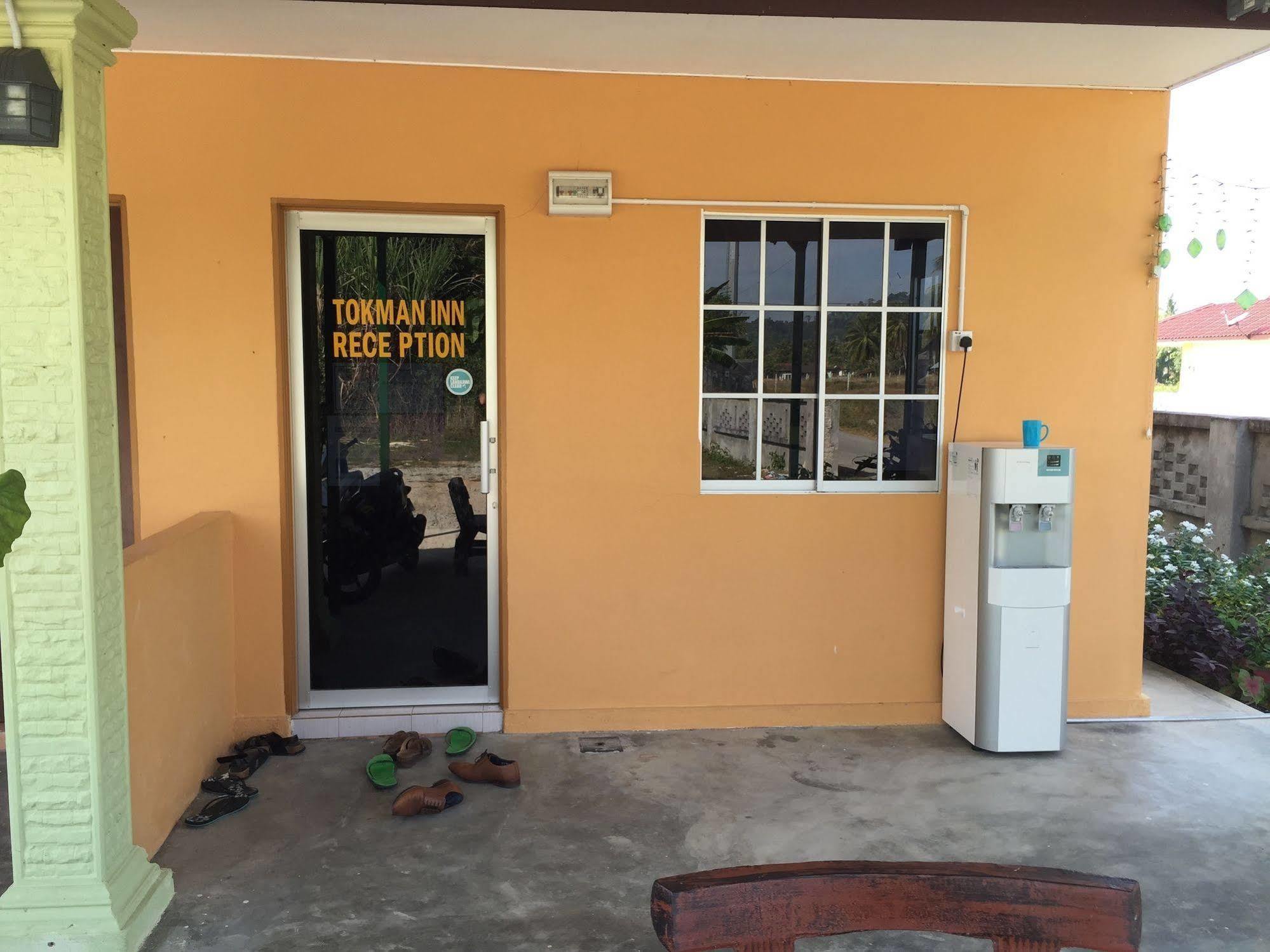 Tok Man Inn Langkawi Ngoại thất bức ảnh